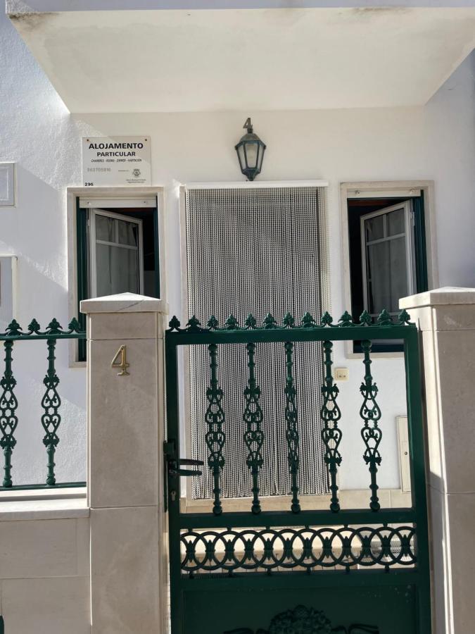 Moradia Da Ilda - Casas De Ferias Ναζαρέ Εξωτερικό φωτογραφία