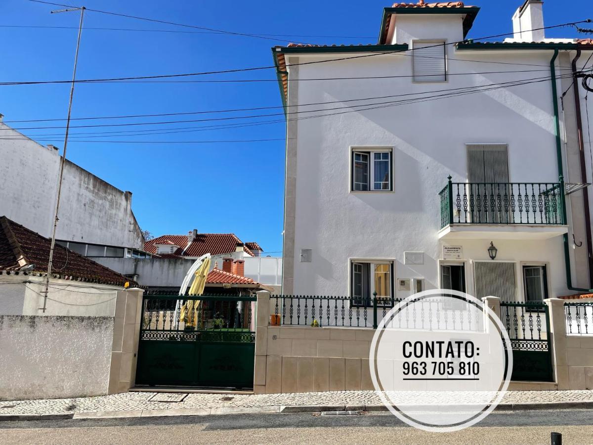 Moradia Da Ilda - Casas De Ferias Ναζαρέ Εξωτερικό φωτογραφία