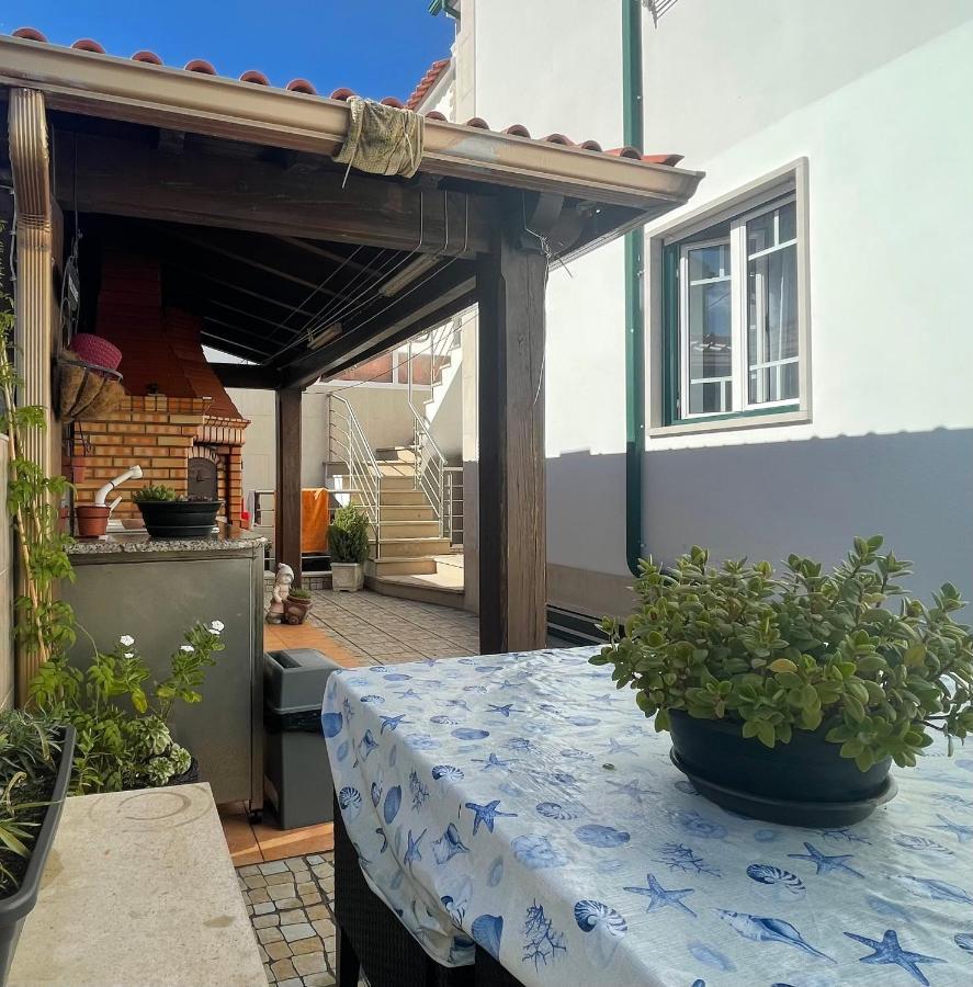 Moradia Da Ilda - Casas De Ferias Ναζαρέ Εξωτερικό φωτογραφία