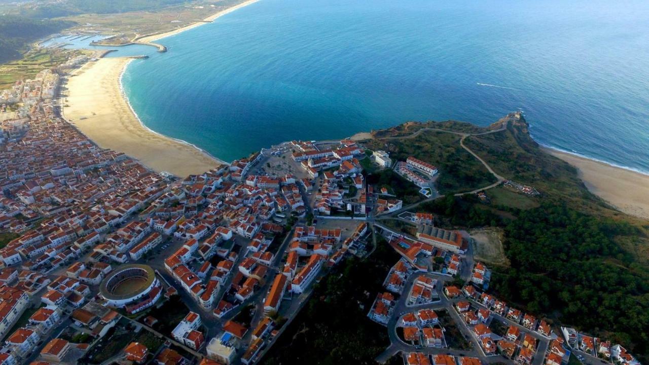 Moradia Da Ilda - Casas De Ferias Ναζαρέ Εξωτερικό φωτογραφία